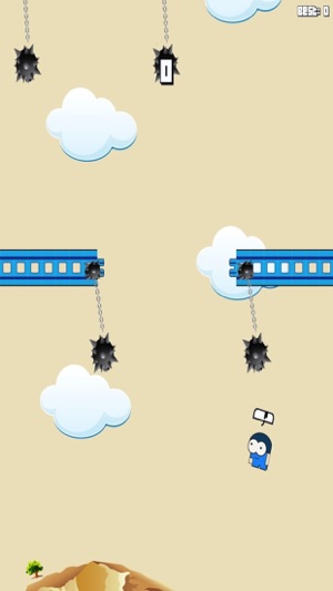 Sway Copter - Swing The Flappy Dude Up!(圖5)-速報App