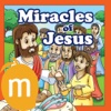 Miracles Of Jesus by Twin Sisters - Read along interactive Christmas and Holiday stories for Kids, Parents and Teachers
