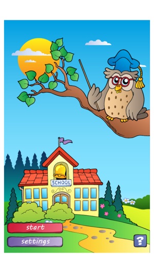 Owl Math Master