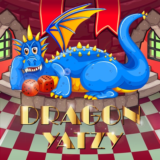 Dragon Yatzy World Ultimate - Free Maxi Dice Yatzy Classic Dice Rolling Strategy Game! Icon