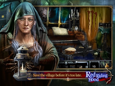 Adventures of Red Riding Hood screenshot 2