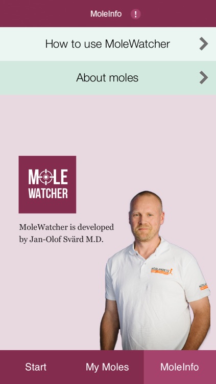MoleWatcher