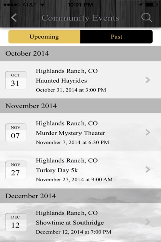 Highlands Ranch Colorado screenshot 2
