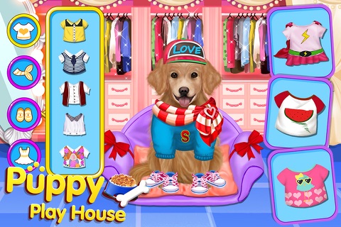 Little Puppy Play House screenshot 2