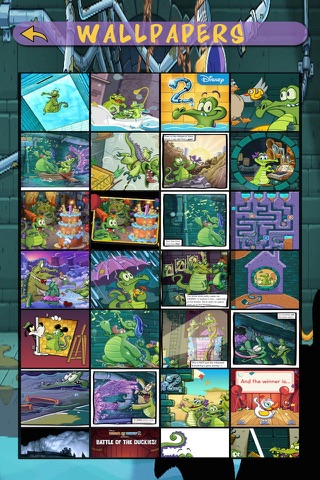 CHEATS, Stickers, Wallpapers, and Lots of Gator Alligators and Cute Ducks to Enhance your Photos – with Where's My Water 2 Pro Edition screenshot 3