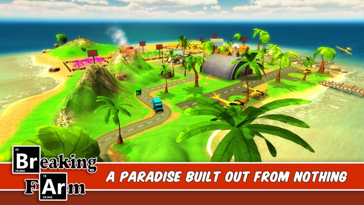 Breaking Farm: The best grow marijuana sim with weed and bad pot