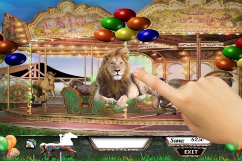 Circus Quest Hidden Objects Carnival Game (iPad Version) screenshot 4