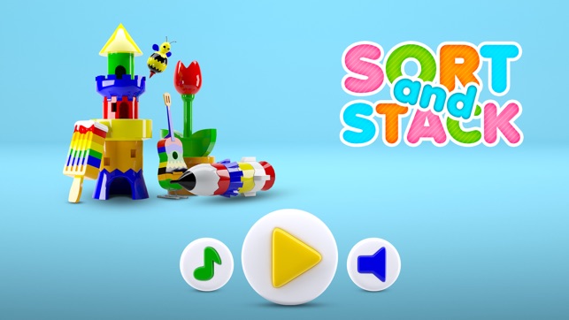 Sort and Stack Freemium - Play Smart and