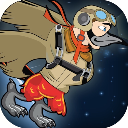 Birdman Mockingjay Rules the Skies – Lightening Fast Shot Mayhem Paid iOS App