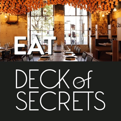 Melbourne Dining Secrets - A Melbourne city dining guide icon