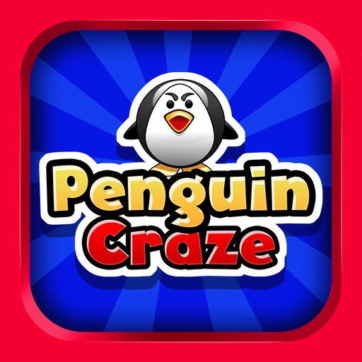 Penguin Craze iOS App