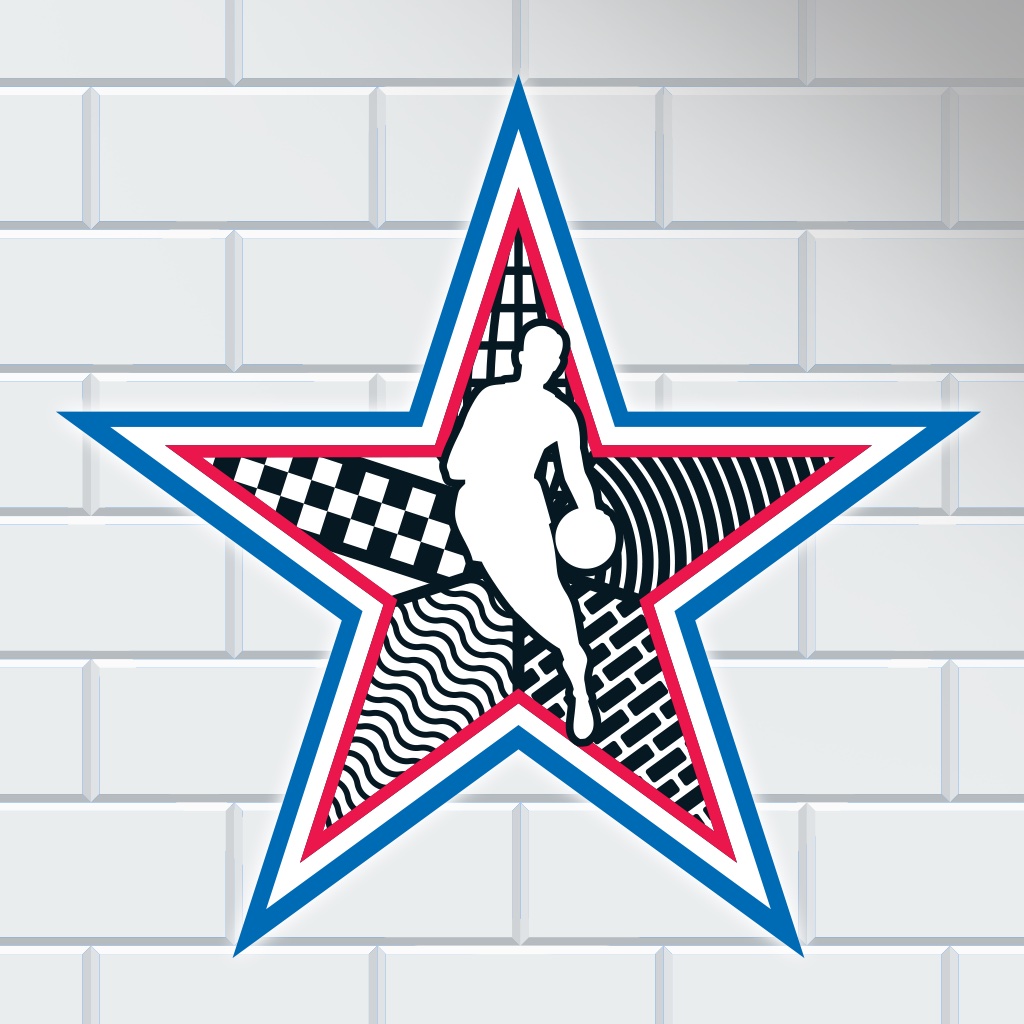 NBA All-Star NYC App Icon