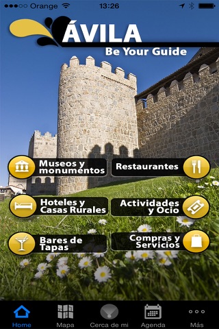 Be Your Guide - Ávila screenshot 2