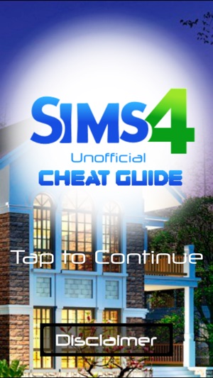 Cheat Guide for The Sims 4