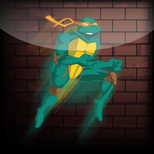 Ninja Reaction - Mutant Ninja Turtles Version