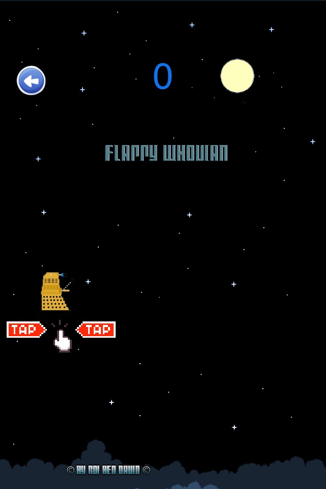 Flappy Whovians screenshot 4