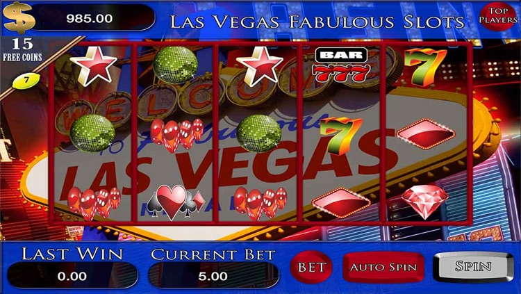 `` A Abbies Las Vegas Fabulous Classic Slots Games