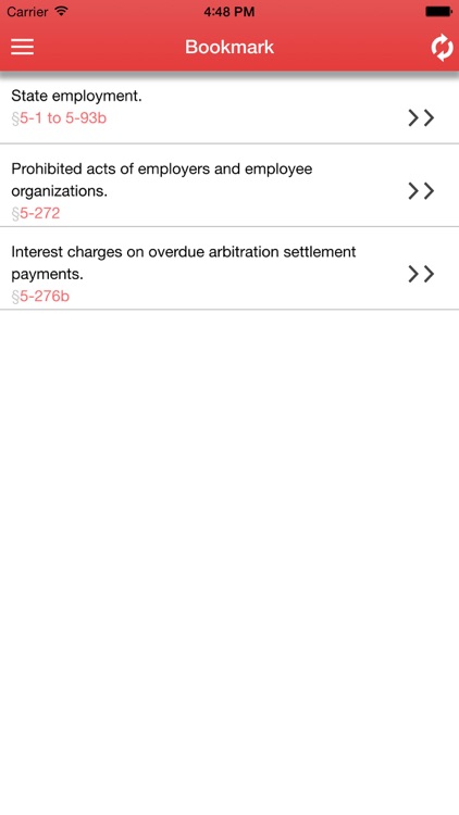 Connecticut State Employees screenshot-3