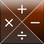 Calculator X Free - Advanced Scientific Calculator with Formula Display and Notable Tape