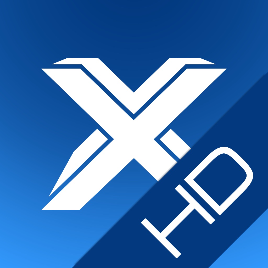 CineXPlayer HD = The best way to enjoy your Movies icon