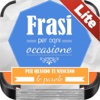 Frasi per ogni occasione LITE