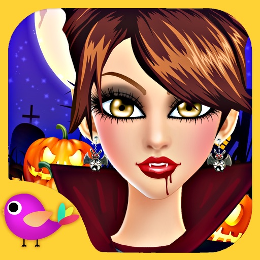 Halloween MakeUp iOS App