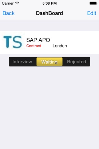 SAP Jobs screenshot 3