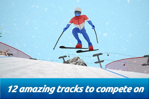 Top Ski Racing screenshot 4