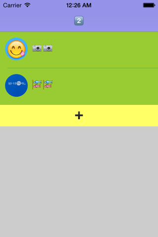 EmoChat - emoji chat, emotion chat screenshot 3