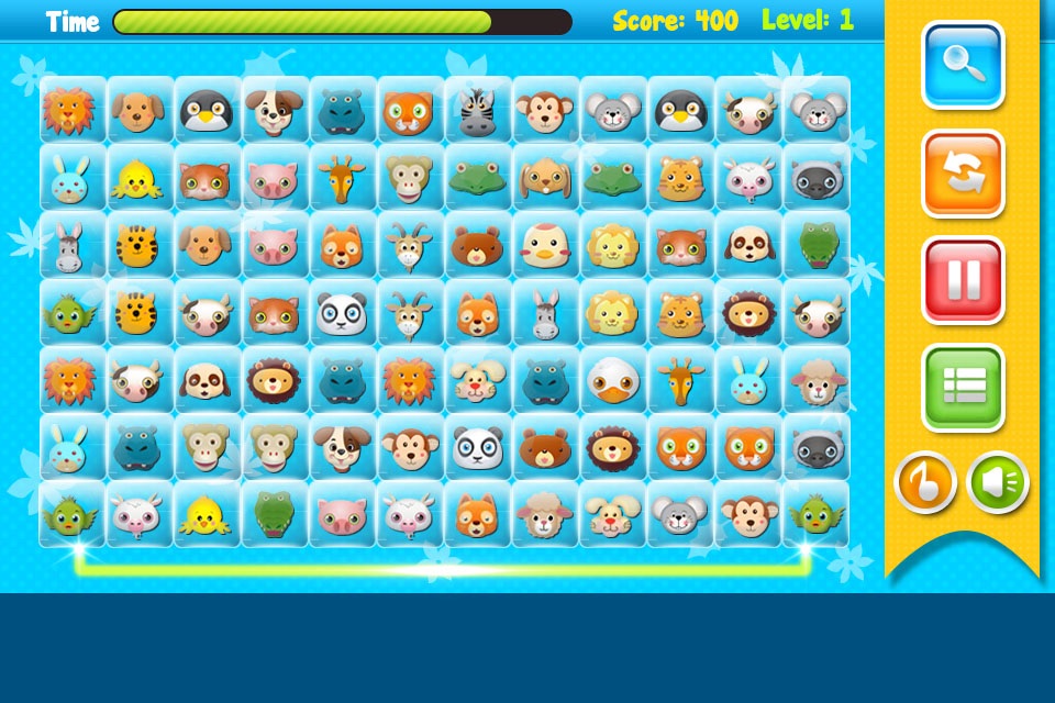 Animals Connect 2015 screenshot 2