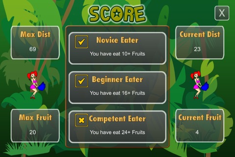 Super Gorilla Run screenshot 3