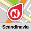 NLife Scandinavia - Offline GPS-navigointi, liikenne ja kartat