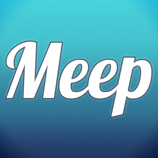 Meep – Find And Meetup With Friends iOS App