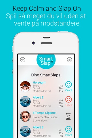 SmartSlap screenshot 2