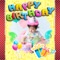 This app helps you create awesome looking birthday photos with lots of frames, stickers and beautiful fonts