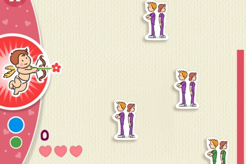 Cupid Attack Adfree screenshot 2