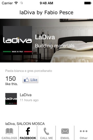 laDiva screenshot 3