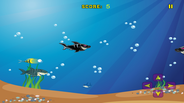 Shark Frenzy - Free(圖3)-速報App