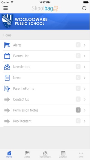 Woolooware Public School - Skoolbag(圖3)-速報App
