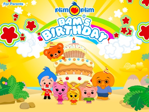 Bam's Birthday screenshot 4