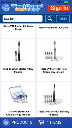 West Coast Vape Supply(圖4)-速報App