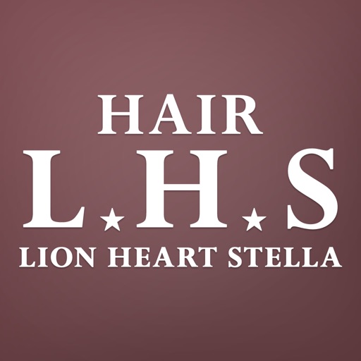 新潟市の美容室　L.H.S icon