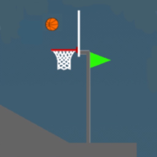 Basketball Golfing iOS App