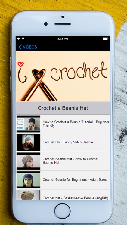 Learn Crochet For Life - Best Quick Guide & Tips For Beginners