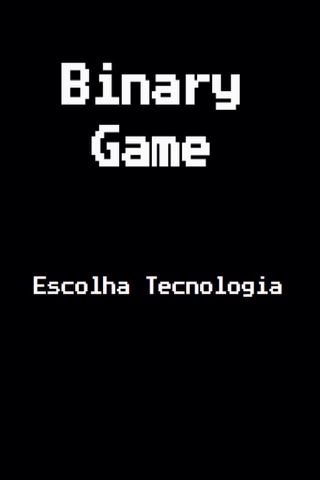 Binary Game screenshot 2