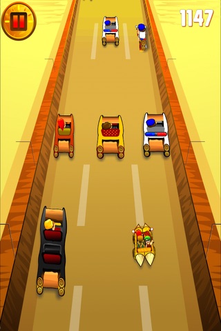 Ace Stone Racing PRO screenshot 2