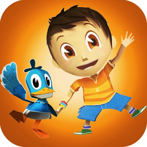 Friend Fly - Zack & Quack Version