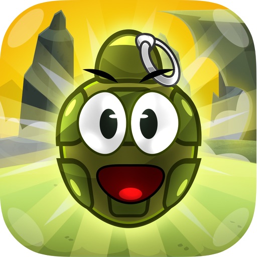 Avoid Grenade Detonation PRO Icon