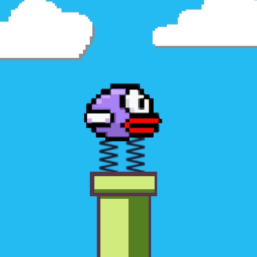 Spring Flappy Icon