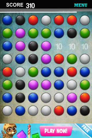 Bubble Crush Frenzy - Match Three Mania: Match the candy bubbles to complete the saga. screenshot 3